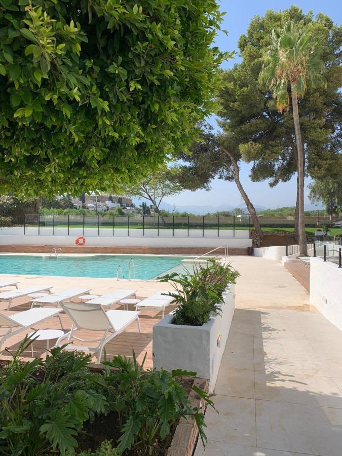 דירות מארבלה New & Beautiful Loft In Puerto Banus מראה חיצוני תמונה