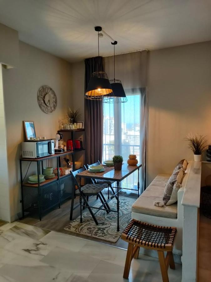 דירות מארבלה New & Beautiful Loft In Puerto Banus מראה חיצוני תמונה
