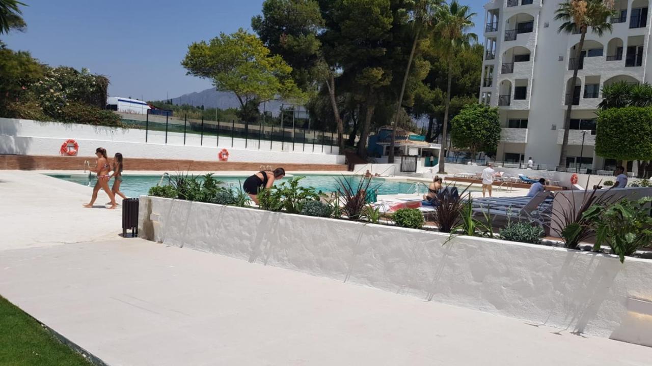 דירות מארבלה New & Beautiful Loft In Puerto Banus מראה חיצוני תמונה