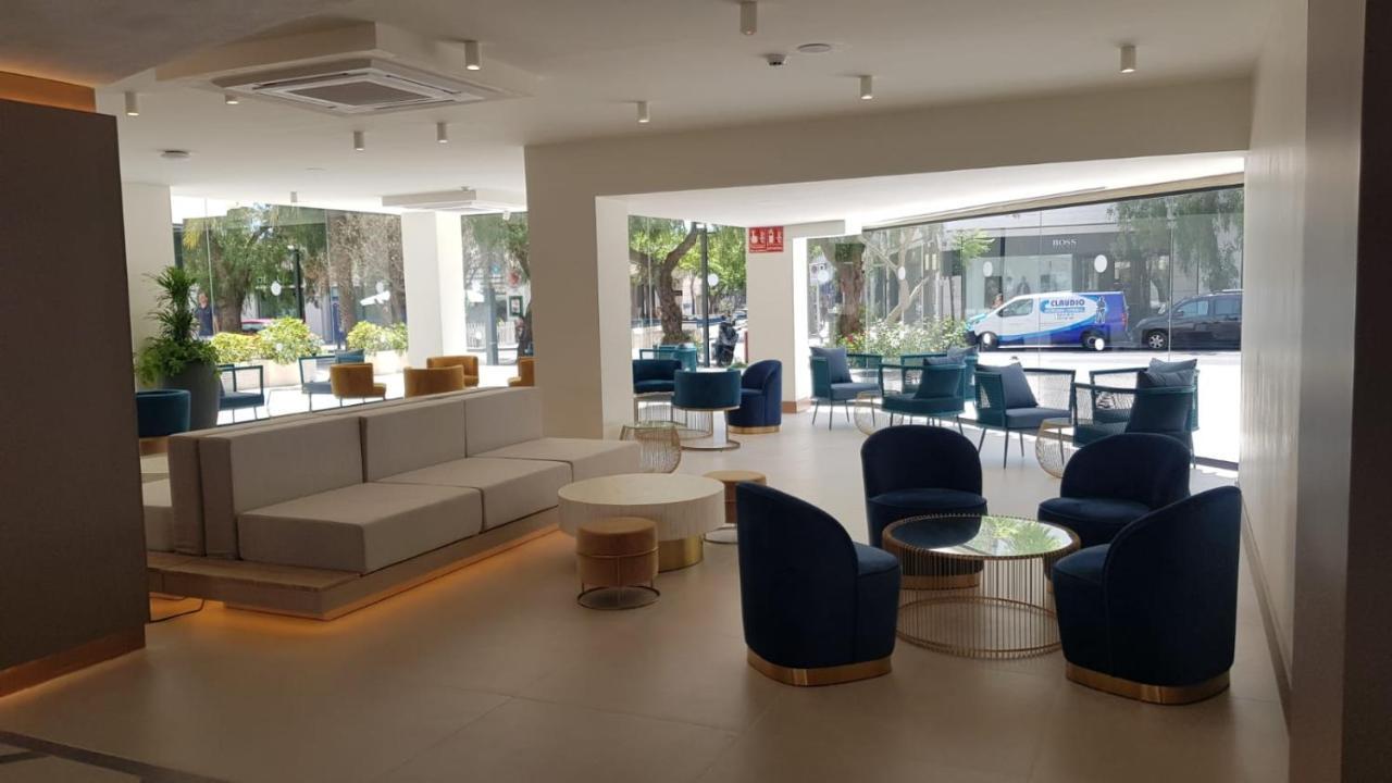 דירות מארבלה New & Beautiful Loft In Puerto Banus מראה חיצוני תמונה