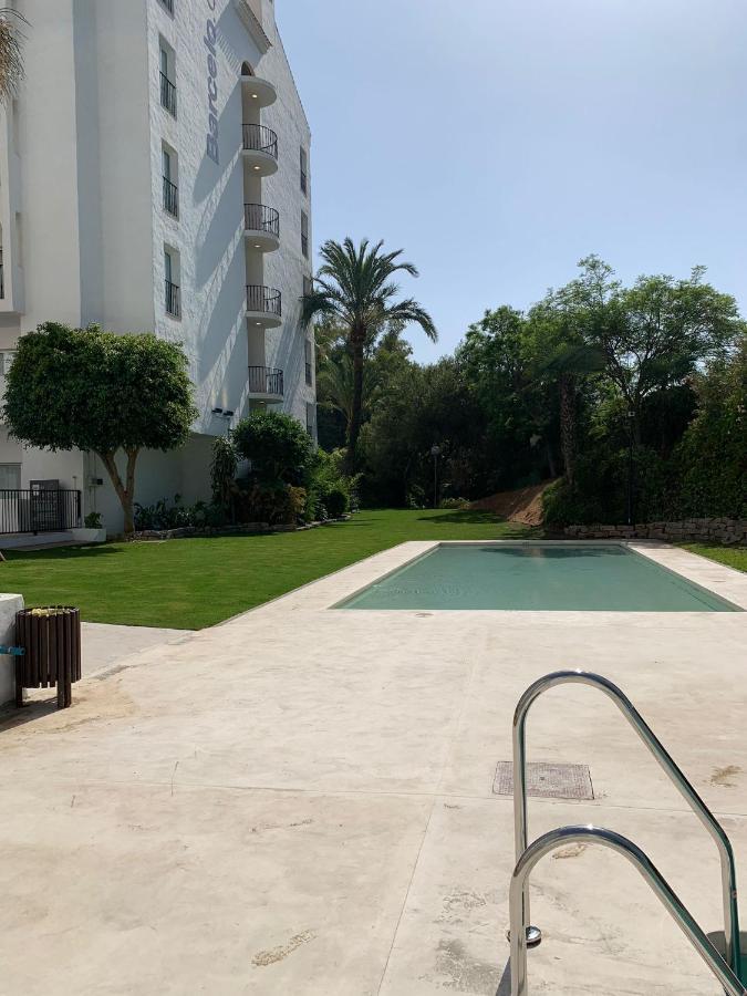 דירות מארבלה New & Beautiful Loft In Puerto Banus מראה חיצוני תמונה