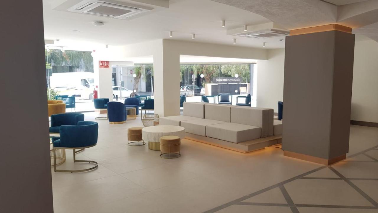 דירות מארבלה New & Beautiful Loft In Puerto Banus מראה חיצוני תמונה