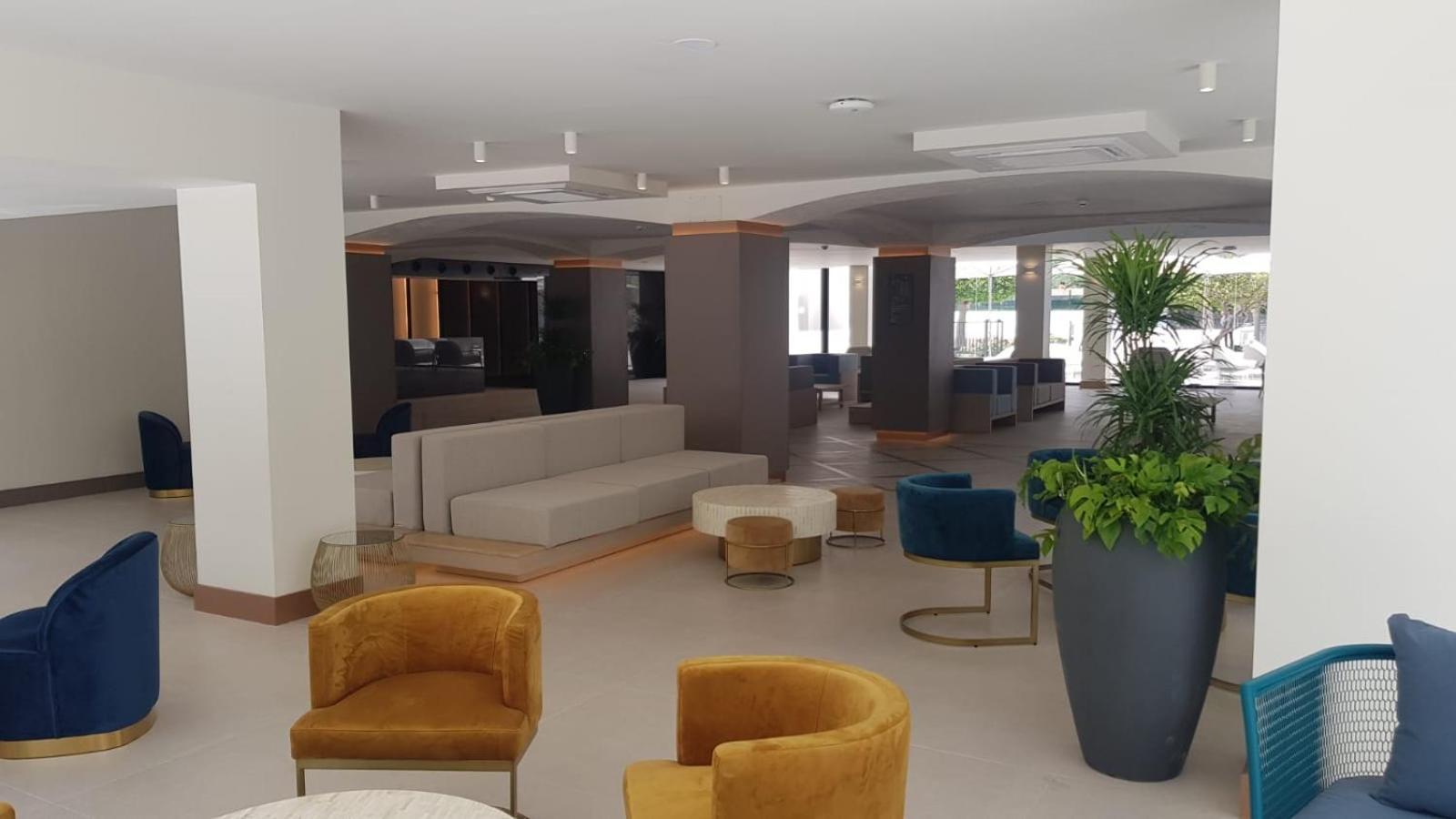 דירות מארבלה New & Beautiful Loft In Puerto Banus מראה חיצוני תמונה