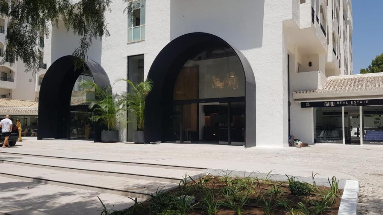 דירות מארבלה New & Beautiful Loft In Puerto Banus מראה חיצוני תמונה