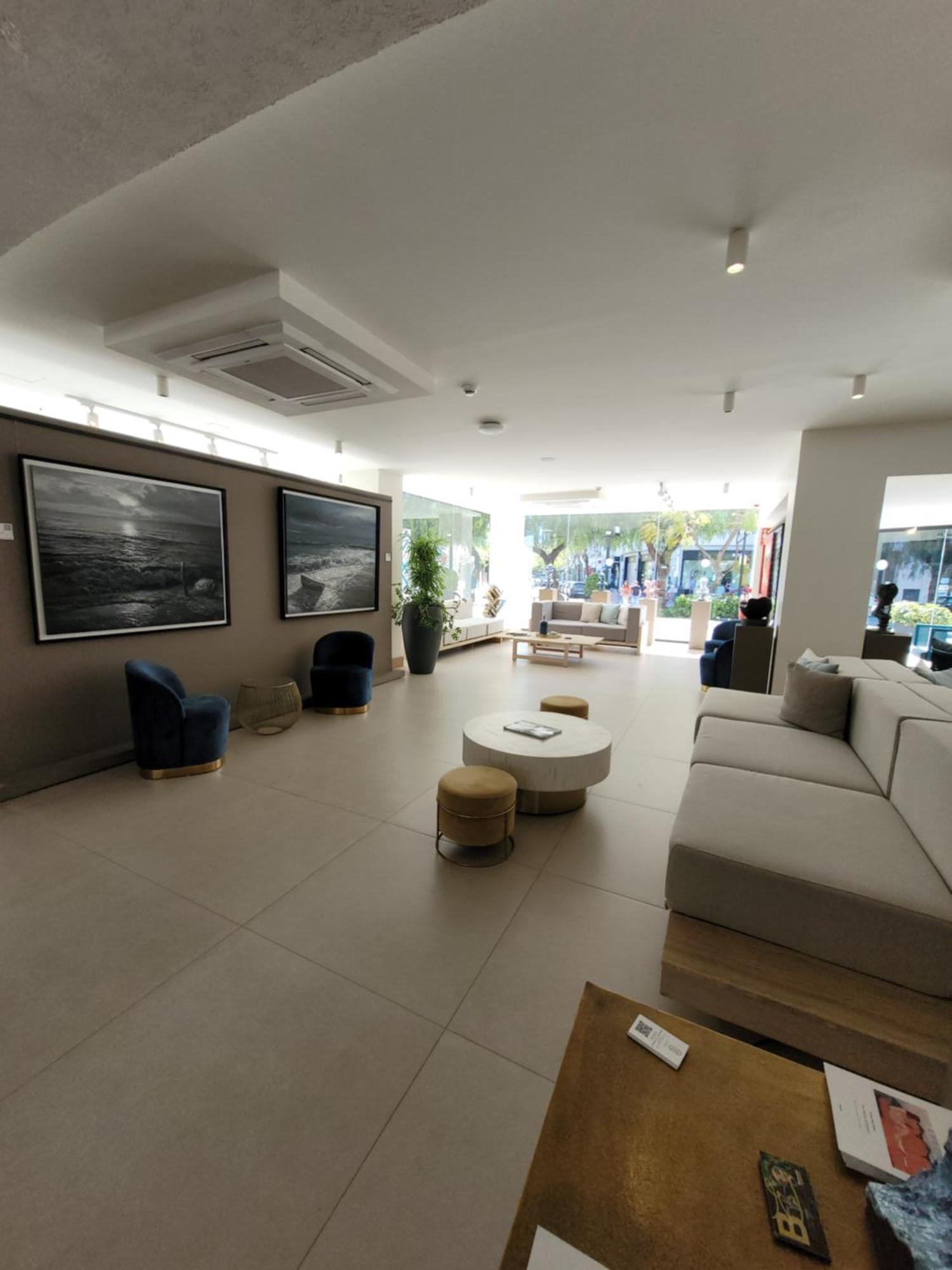 דירות מארבלה New & Beautiful Loft In Puerto Banus מראה חיצוני תמונה
