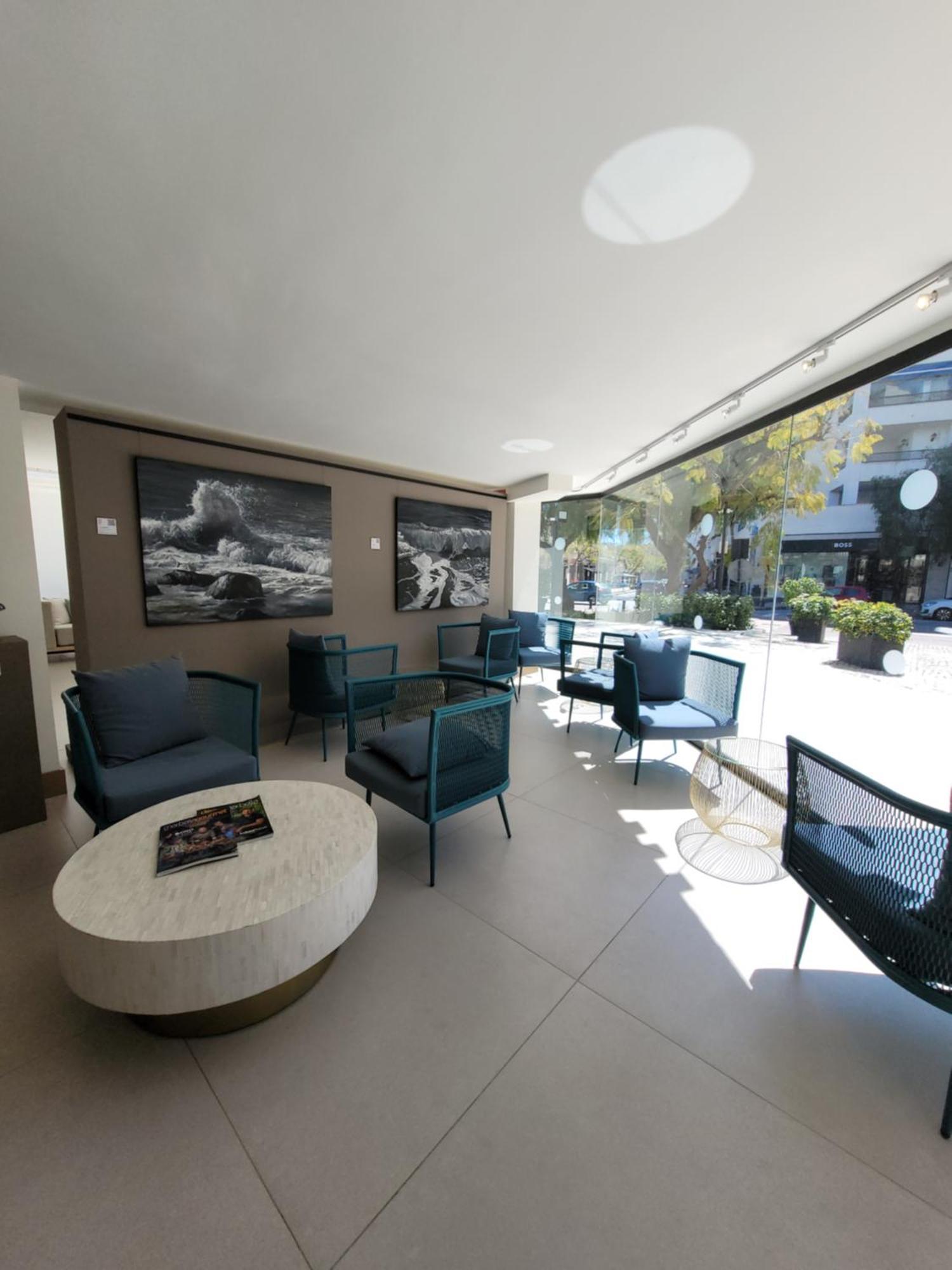דירות מארבלה New & Beautiful Loft In Puerto Banus מראה חיצוני תמונה