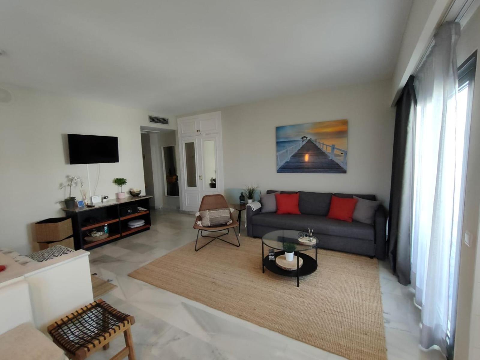 דירות מארבלה New & Beautiful Loft In Puerto Banus חדר תמונה