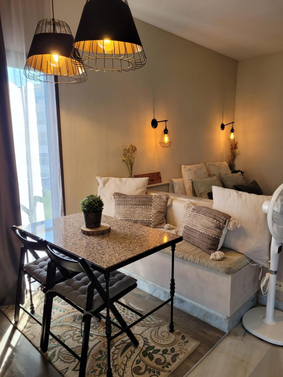דירות מארבלה New & Beautiful Loft In Puerto Banus מראה חיצוני תמונה