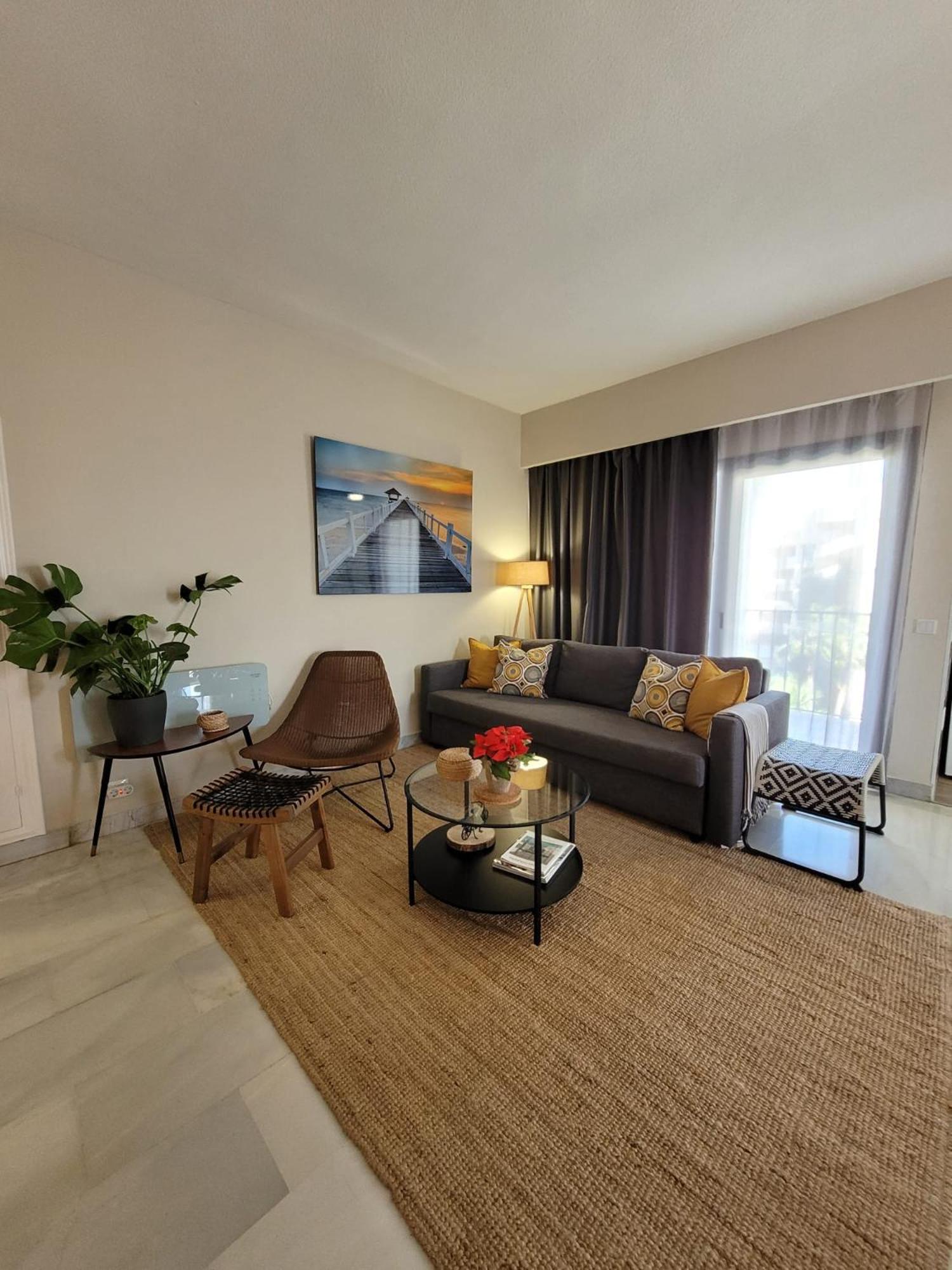 דירות מארבלה New & Beautiful Loft In Puerto Banus מראה חיצוני תמונה