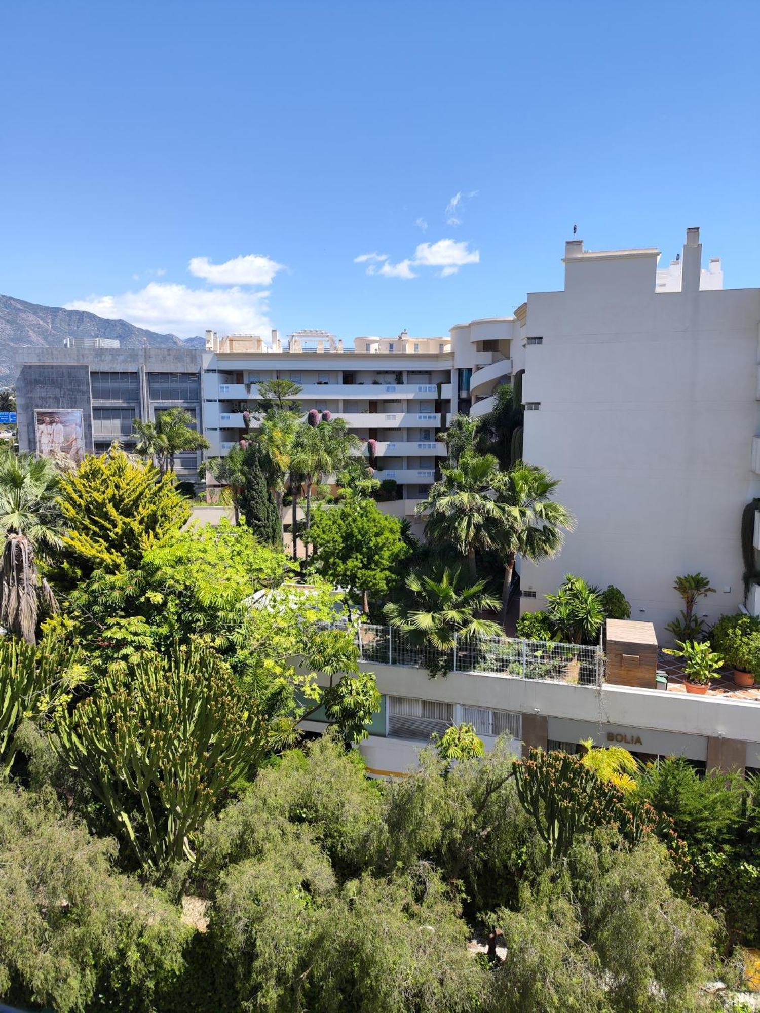 דירות מארבלה New & Beautiful Loft In Puerto Banus מראה חיצוני תמונה
