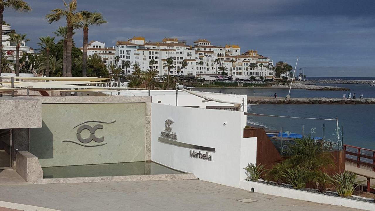 דירות מארבלה New & Beautiful Loft In Puerto Banus מראה חיצוני תמונה