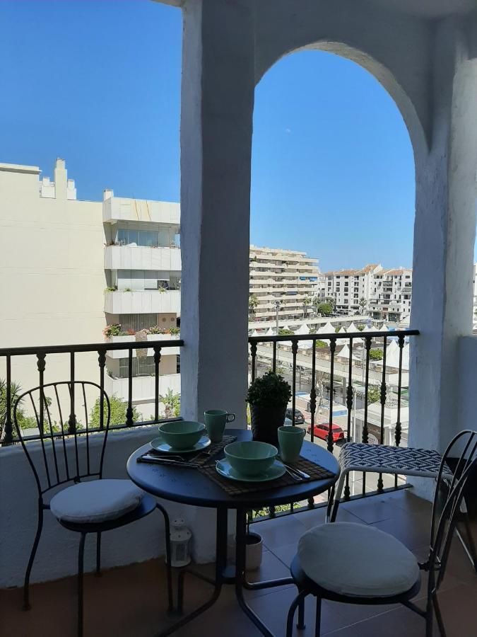 דירות מארבלה New & Beautiful Loft In Puerto Banus מראה חיצוני תמונה